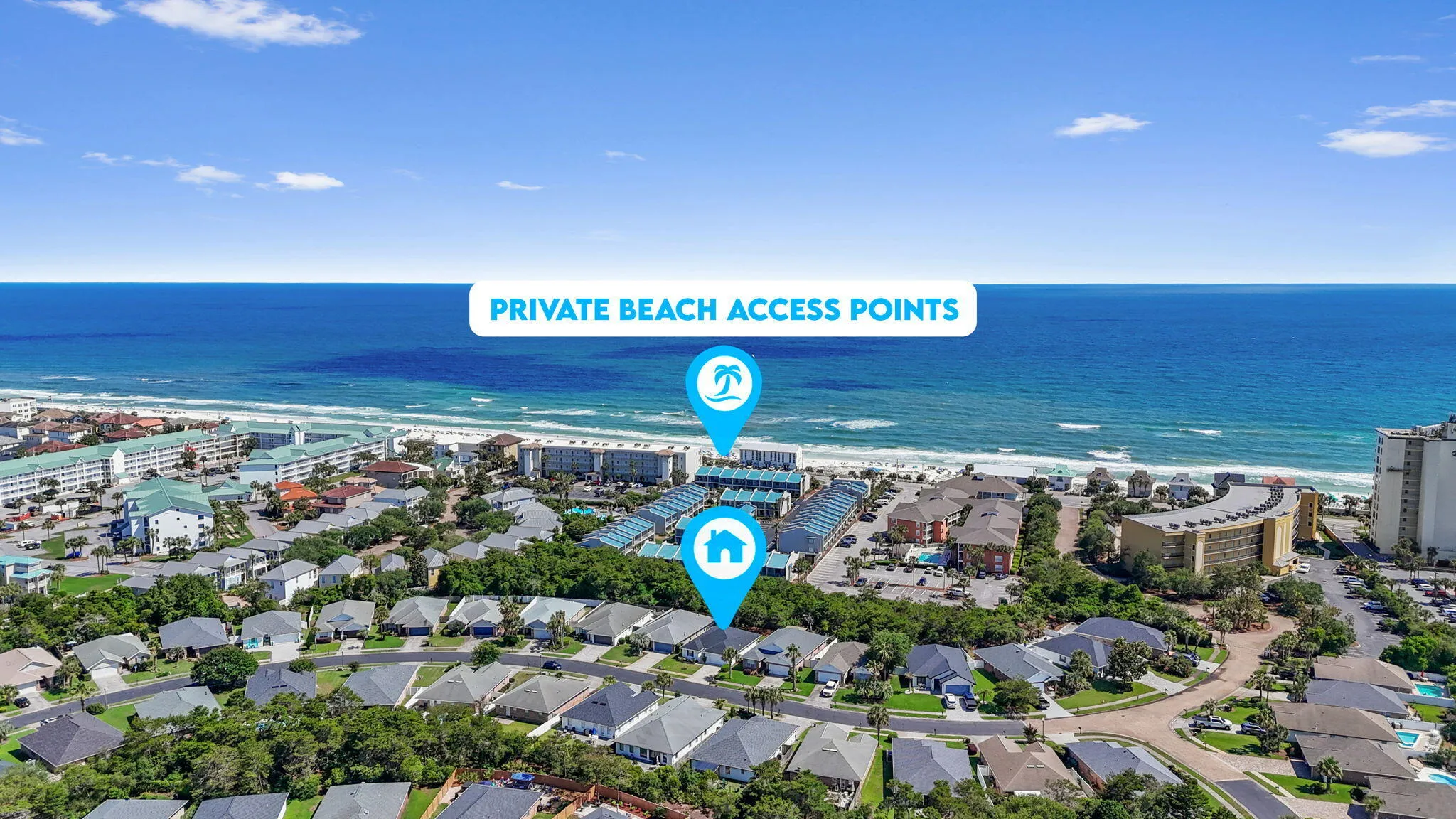 Miramar Beach, Florida 32550, United States, 3 Bedrooms Bedrooms, ,2 BathroomsBathrooms,Residential,Active,131394