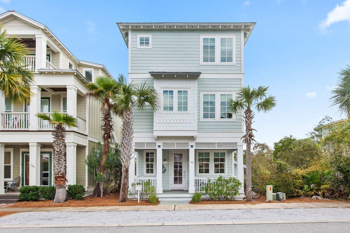 SEACREST BEACH PH 2 - Residential