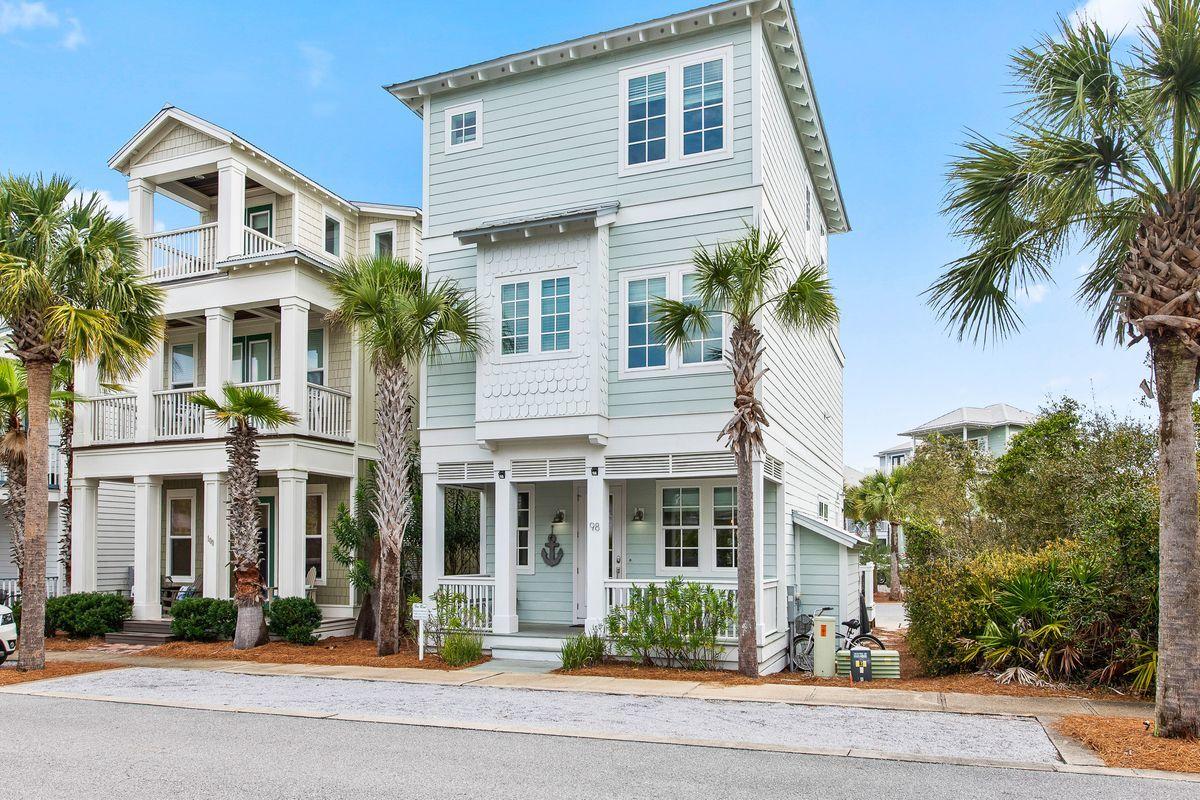 SEACREST BEACH PH 2 - Residential