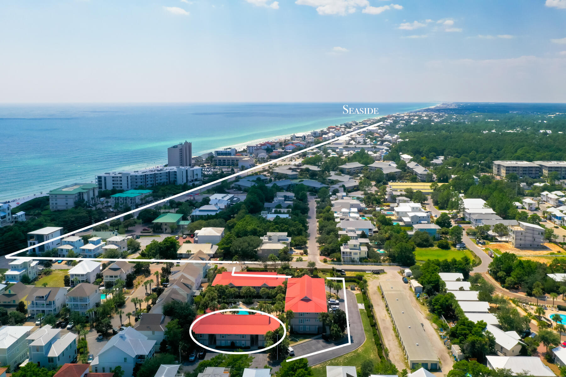 ROLLIN TIDE VILLAS - Residential