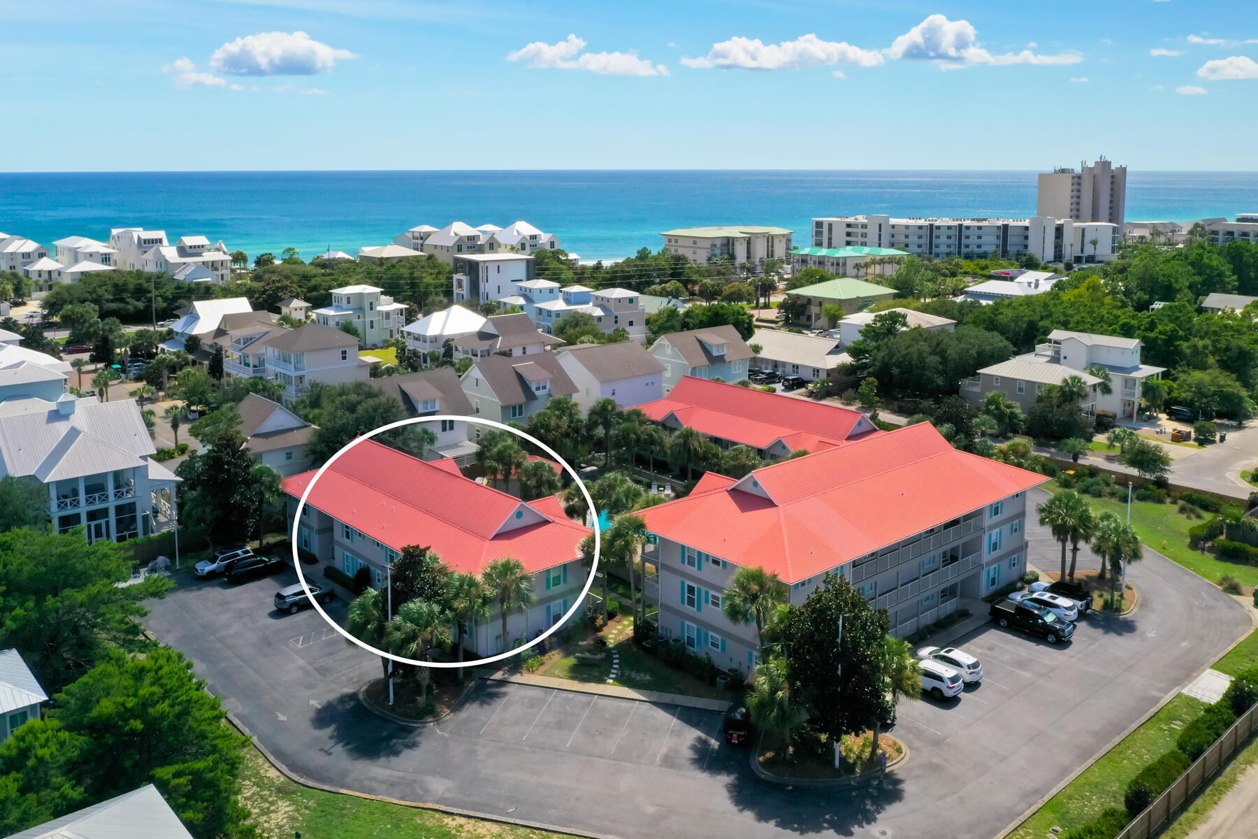 ROLLIN TIDE VILLAS - Residential