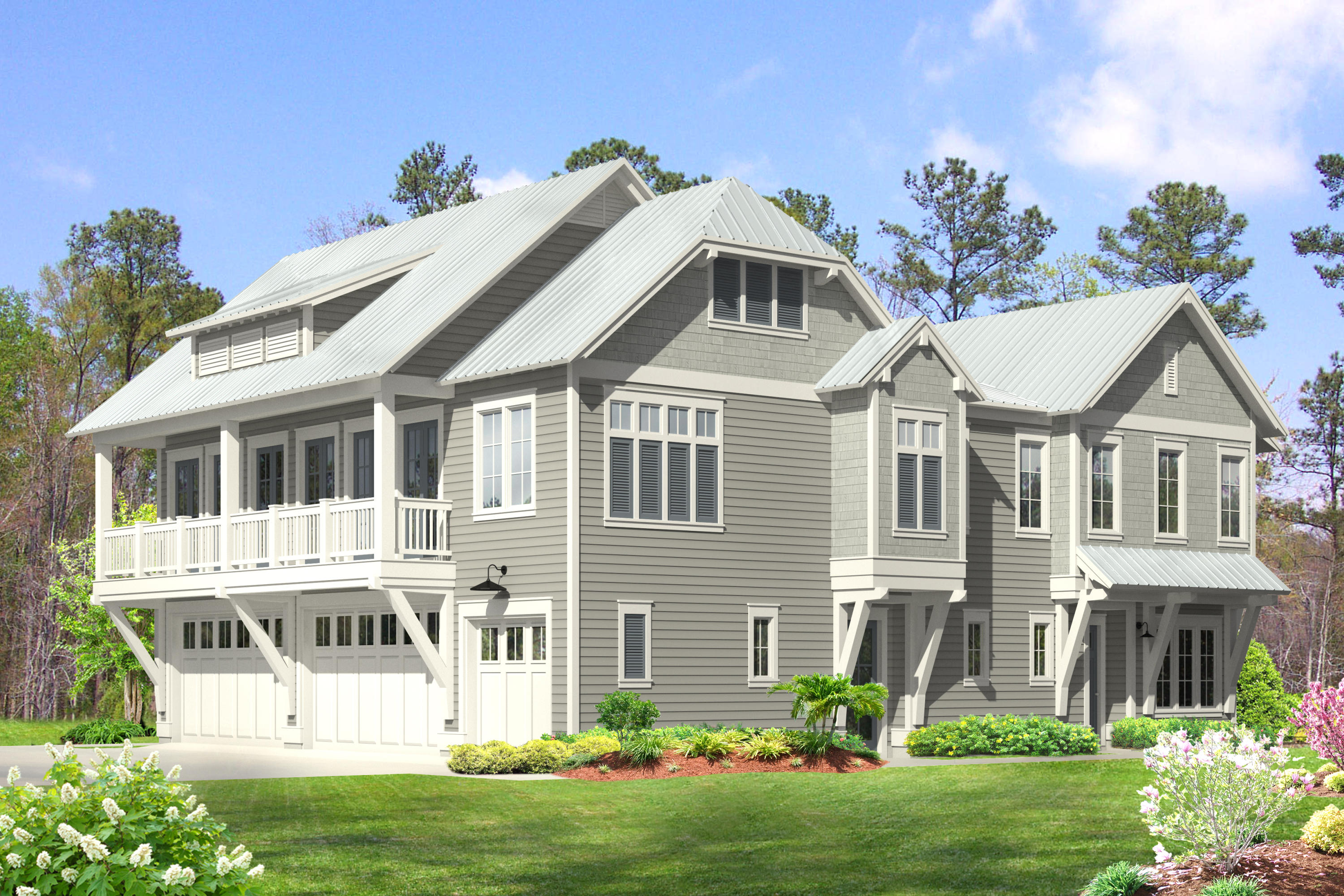 PROMINENCE/TRIPLEX - Residential