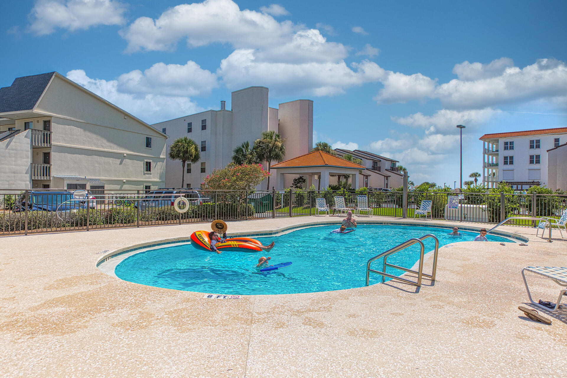 BEACHSIDE CONDO AT SEAGROVE - Residential