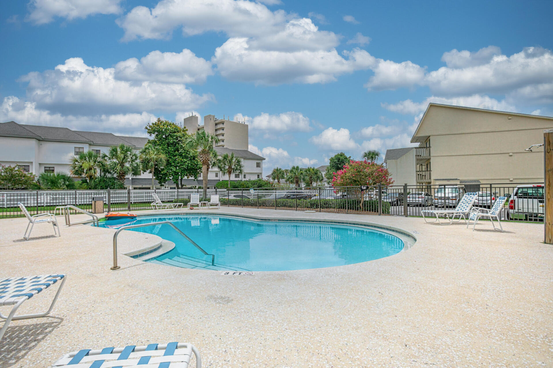 BEACHSIDE CONDO AT SEAGROVE - Residential