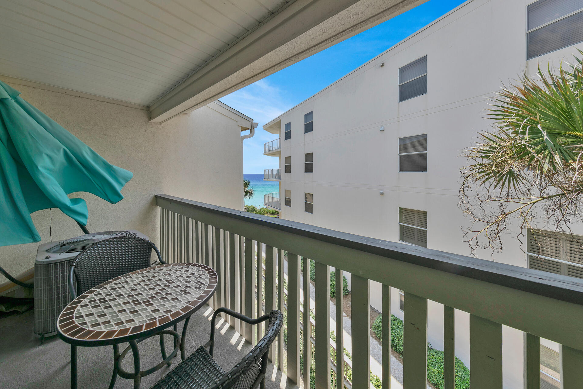 BEACHSIDE CONDO AT SEAGROVE - Residential