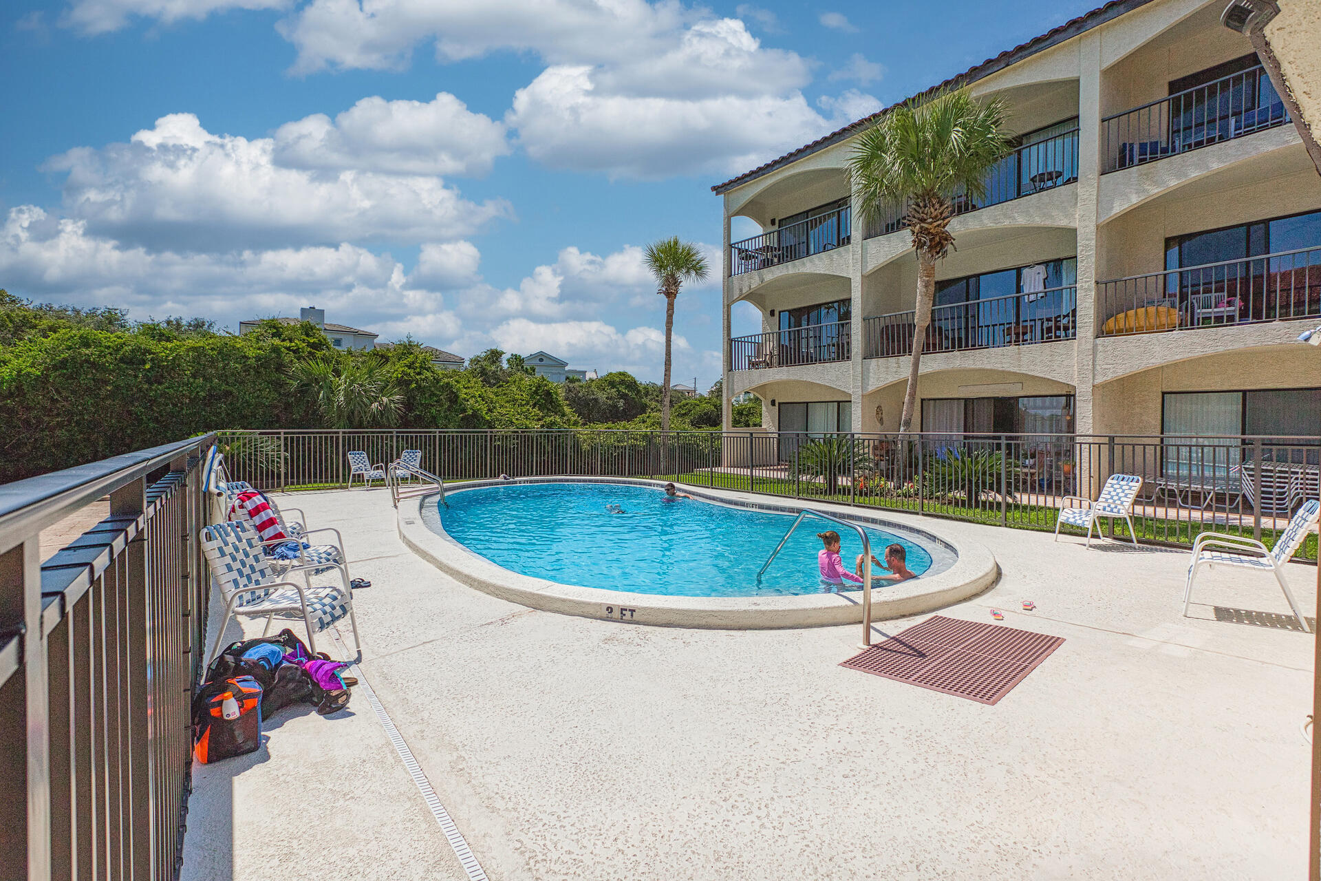 BEACHSIDE CONDO AT SEAGROVE - Residential