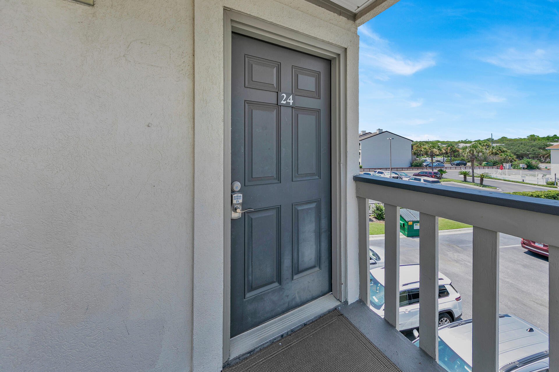 BEACHSIDE CONDO AT SEAGROVE - Residential