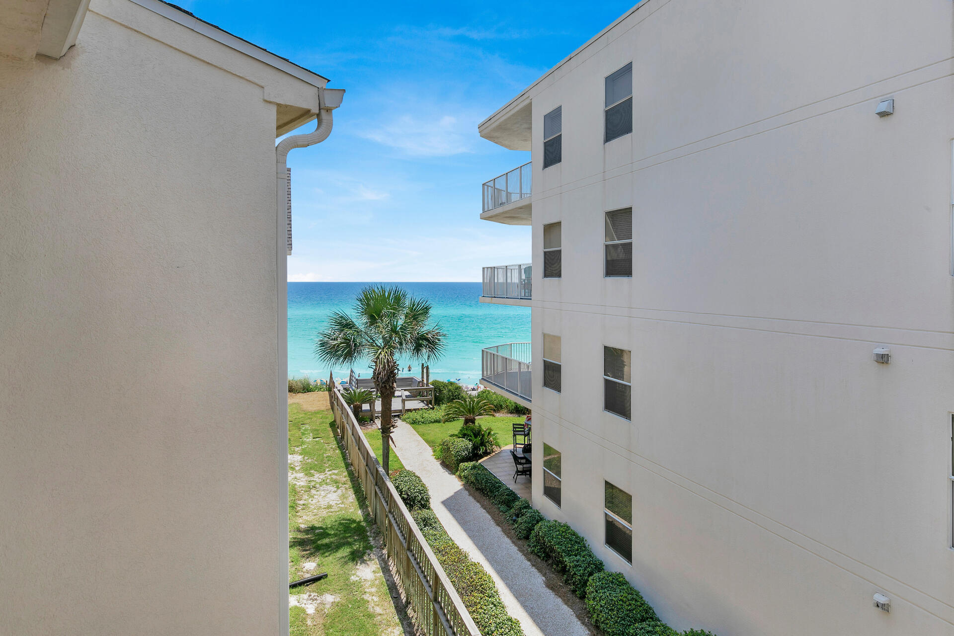 BEACHSIDE CONDO AT SEAGROVE - Residential