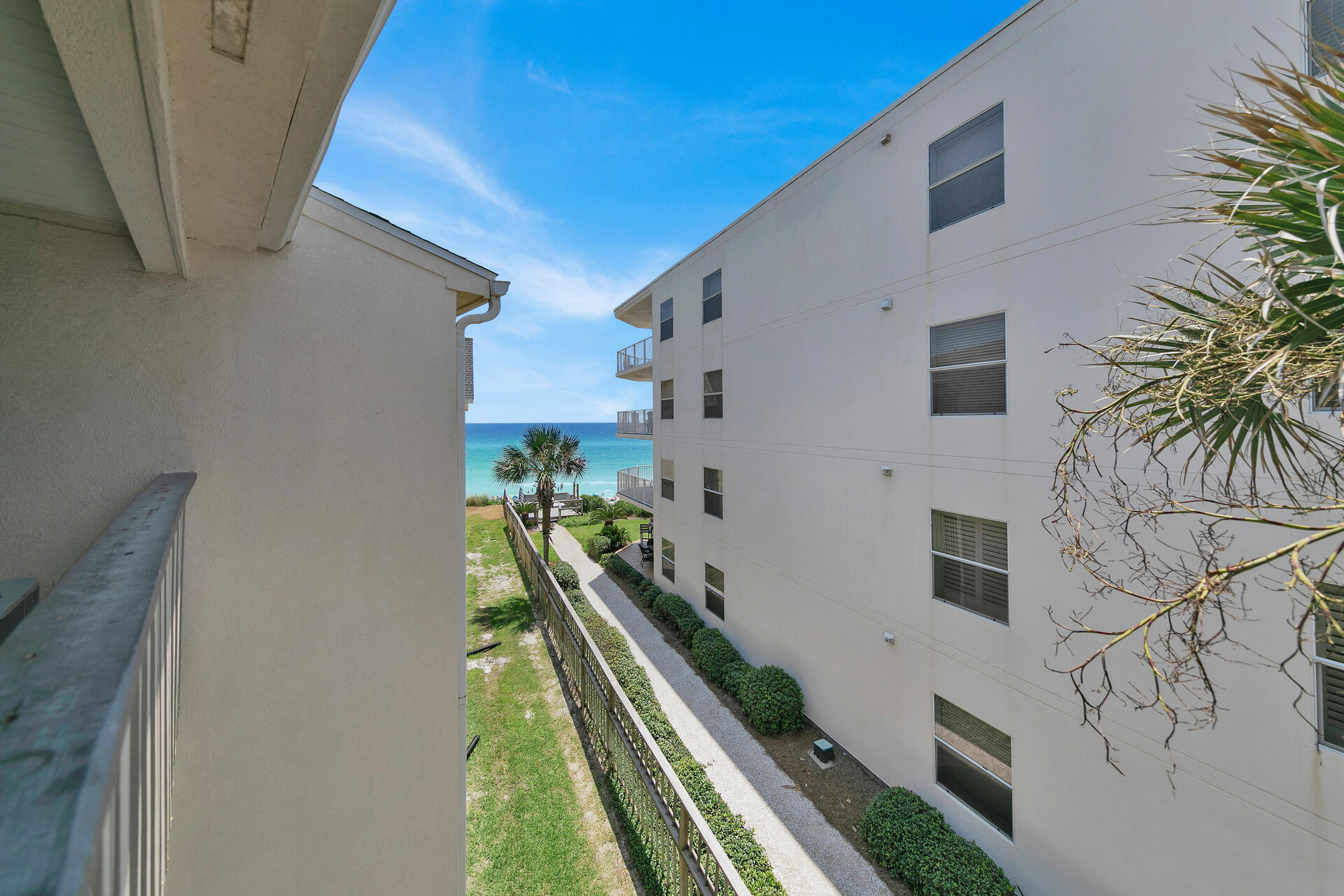 BEACHSIDE CONDO AT SEAGROVE - Residential