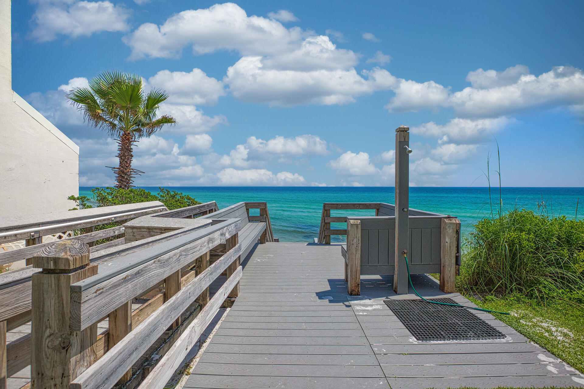 BEACHSIDE CONDO AT SEAGROVE - Residential