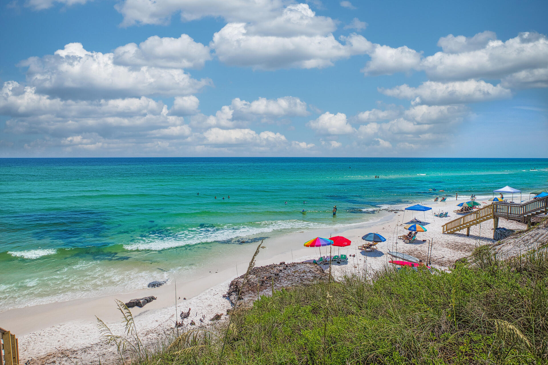 BEACHSIDE CONDO AT SEAGROVE - Residential