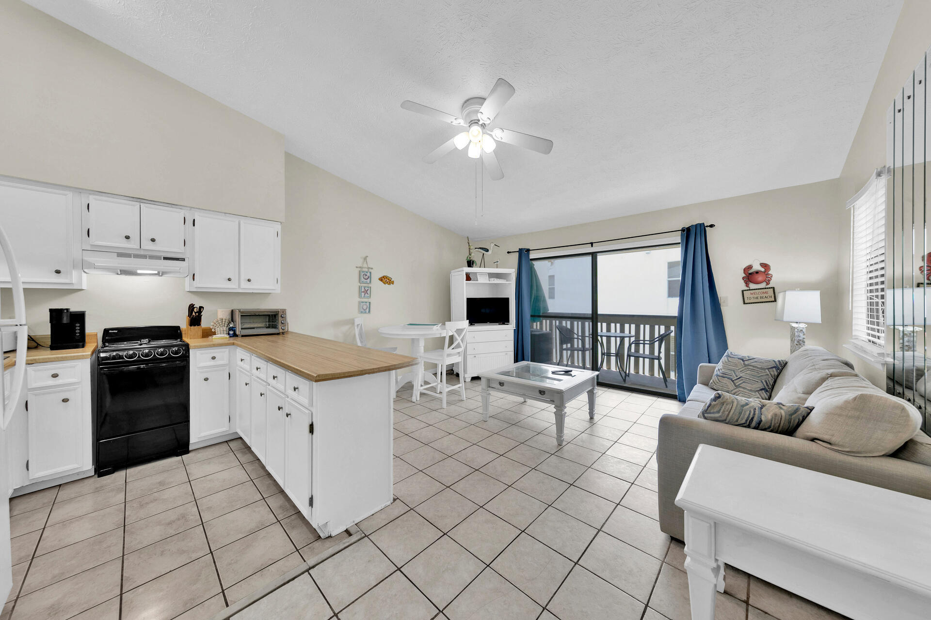 BEACHSIDE CONDO AT SEAGROVE - Residential