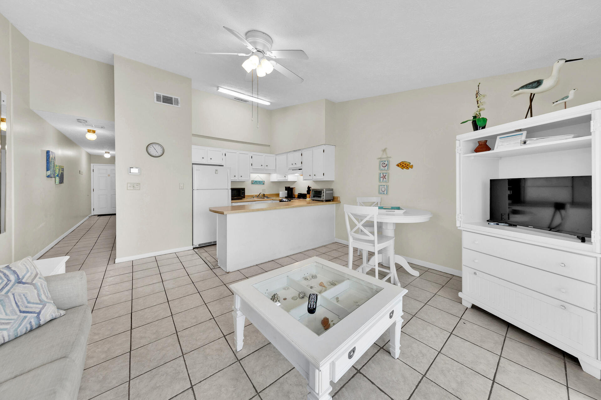 BEACHSIDE CONDO AT SEAGROVE - Residential