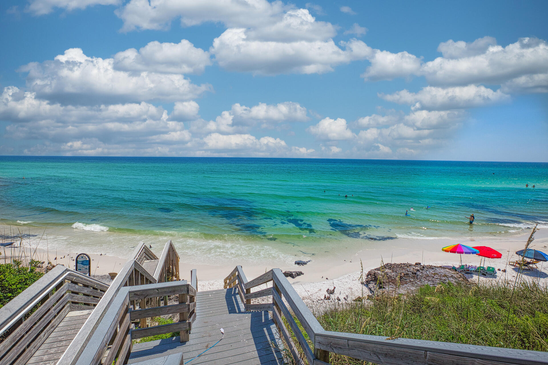BEACHSIDE CONDO AT SEAGROVE - Residential