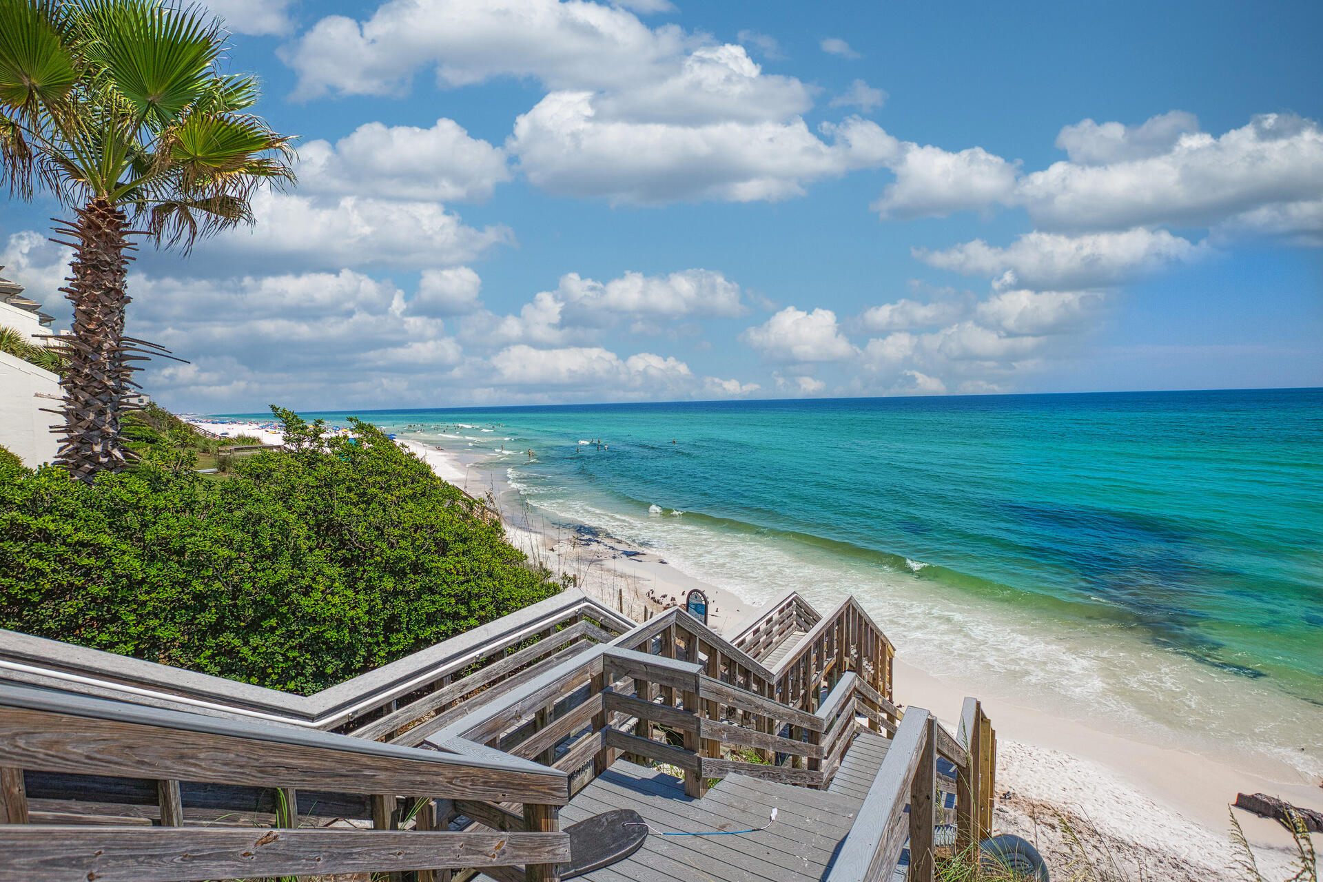 BEACHSIDE CONDO AT SEAGROVE - Residential