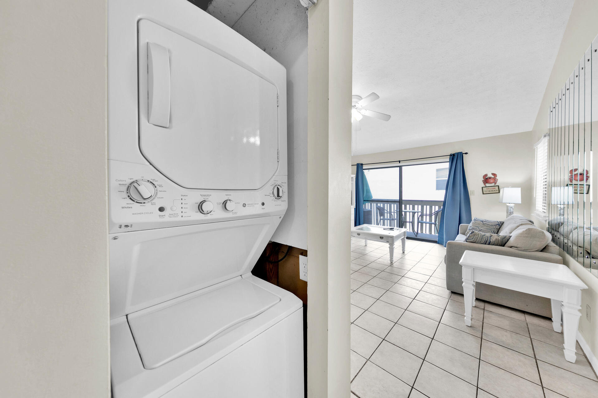 BEACHSIDE CONDO AT SEAGROVE - Residential