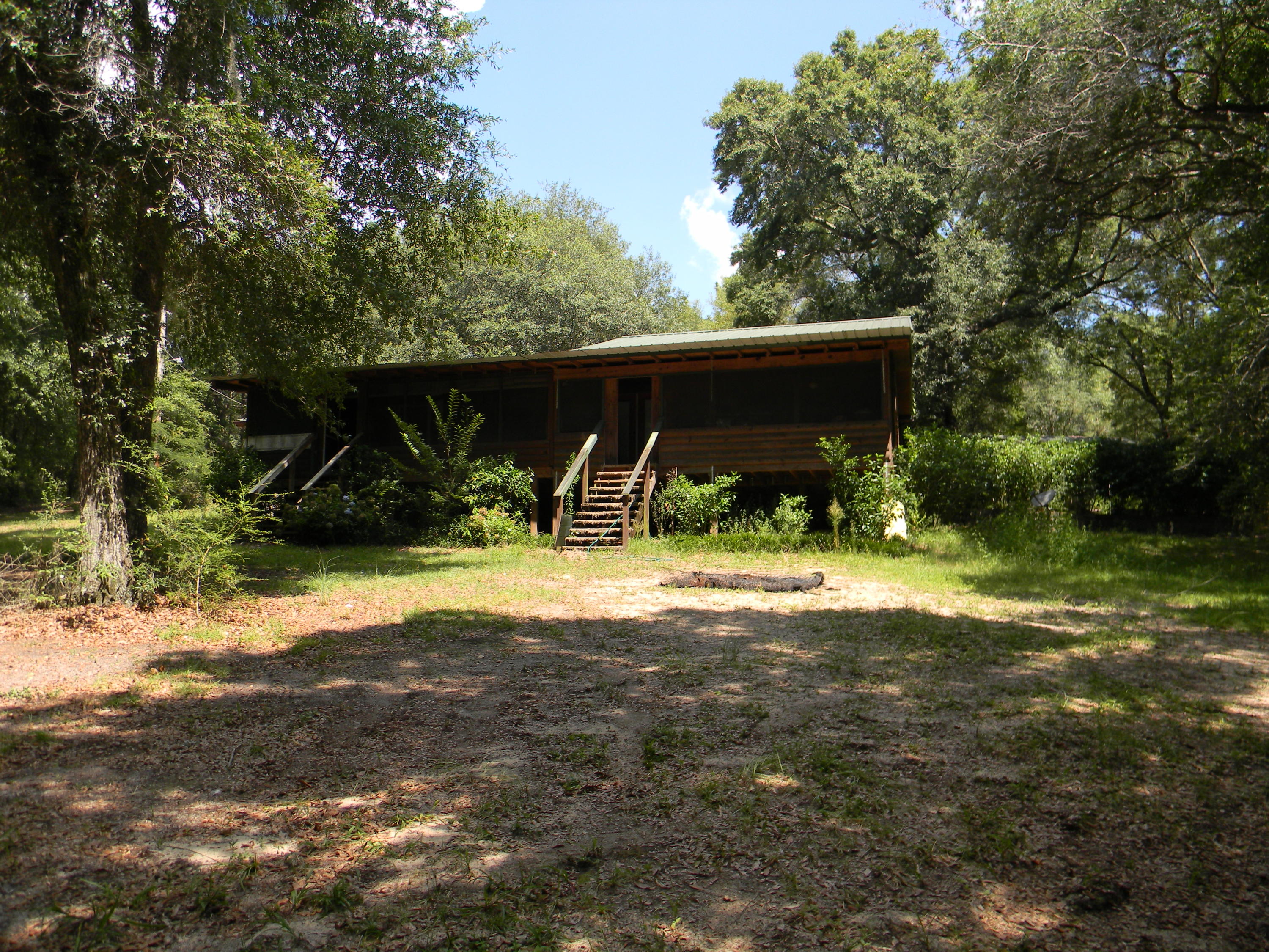 UNRECORDED SUBDIVISION - Residential