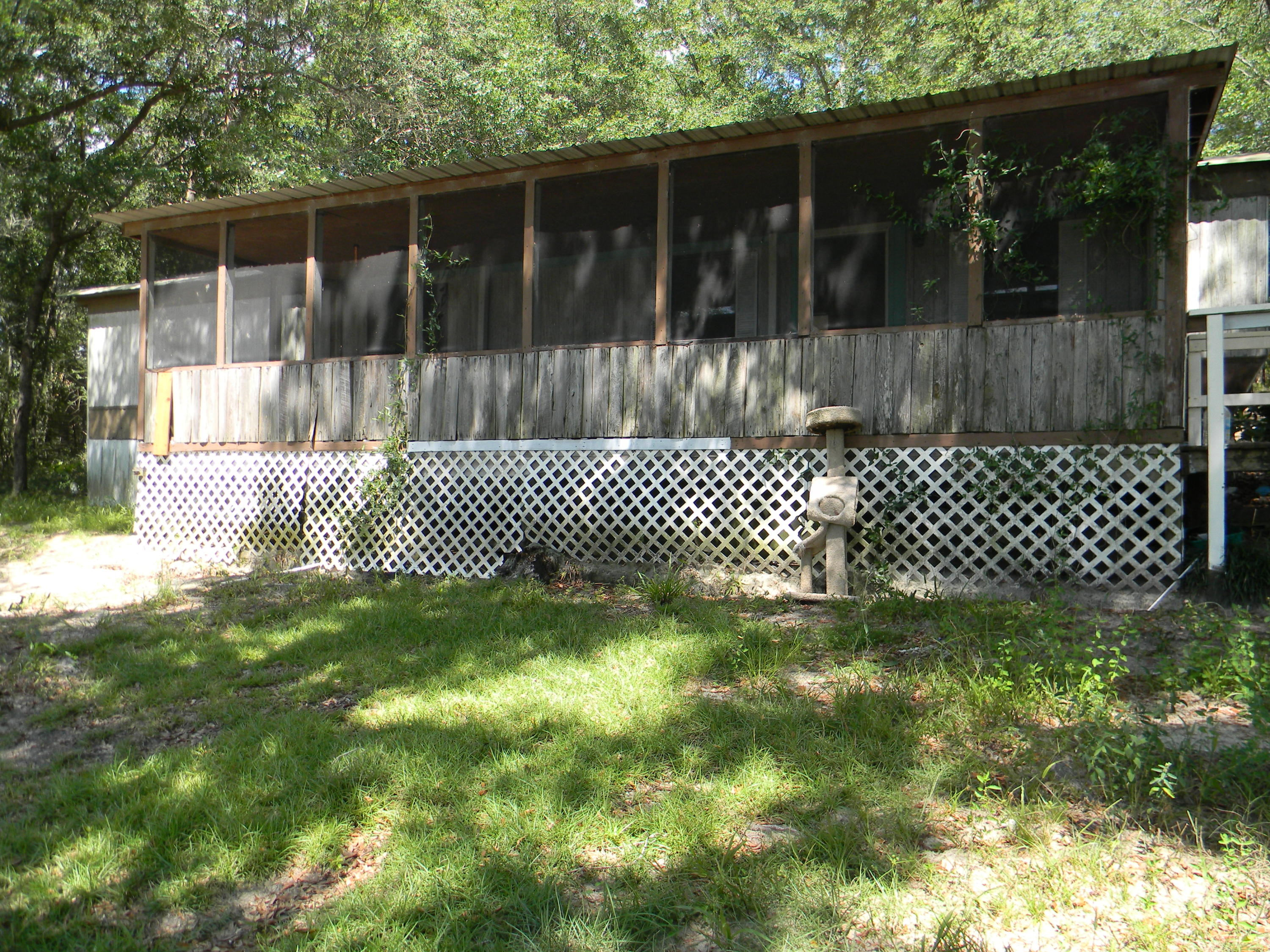 UNRECORDED SUBDIVISION - Residential