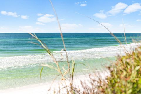 A home in Santa Rosa Beach