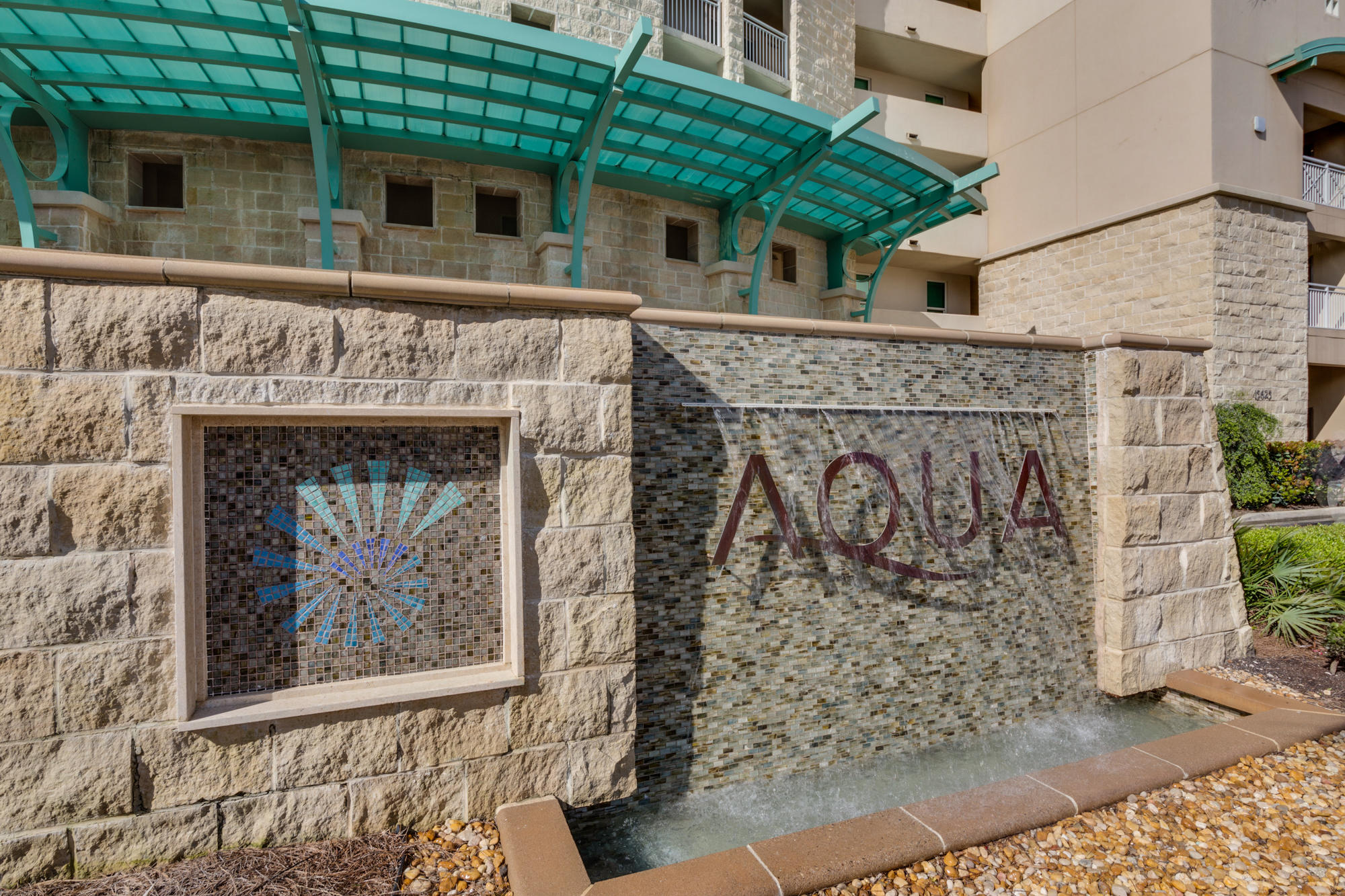 AQUA BEACHSIDE RESORT - Residential