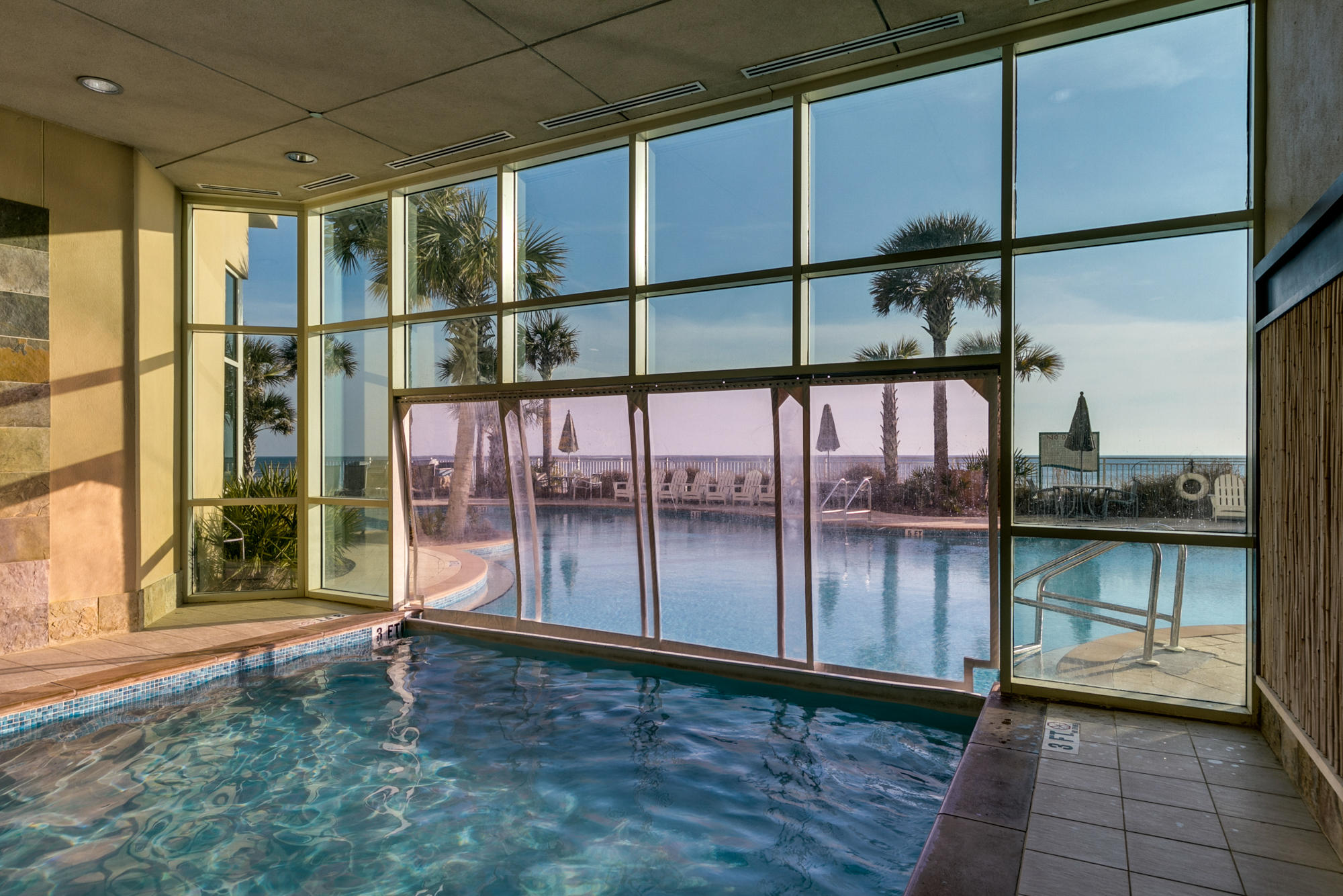 AQUA BEACHSIDE RESORT - Residential