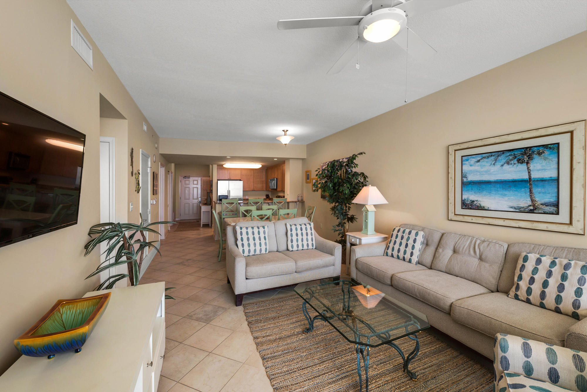 AQUA BEACHSIDE RESORT - Residential