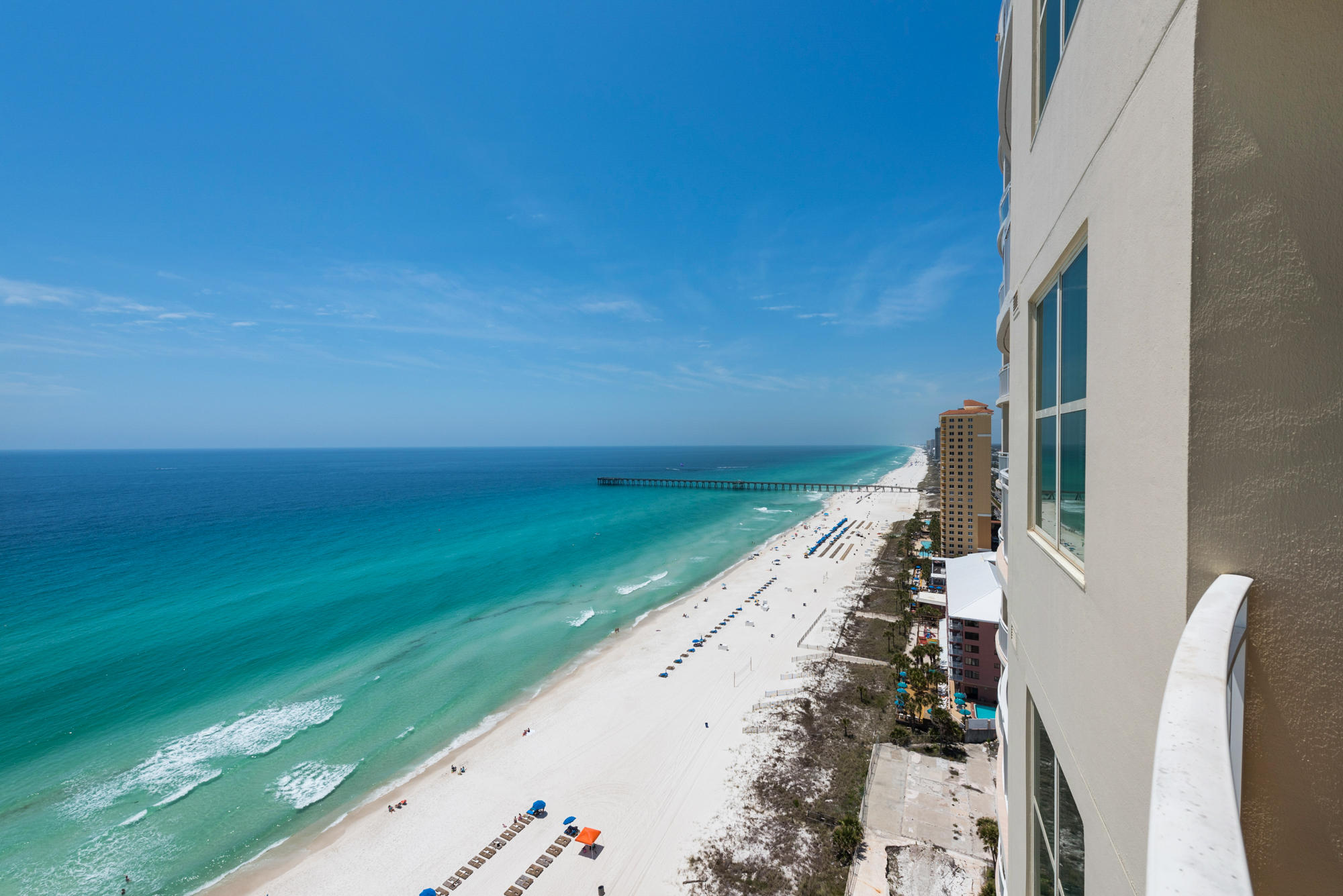 AQUA BEACHSIDE RESORT - Residential