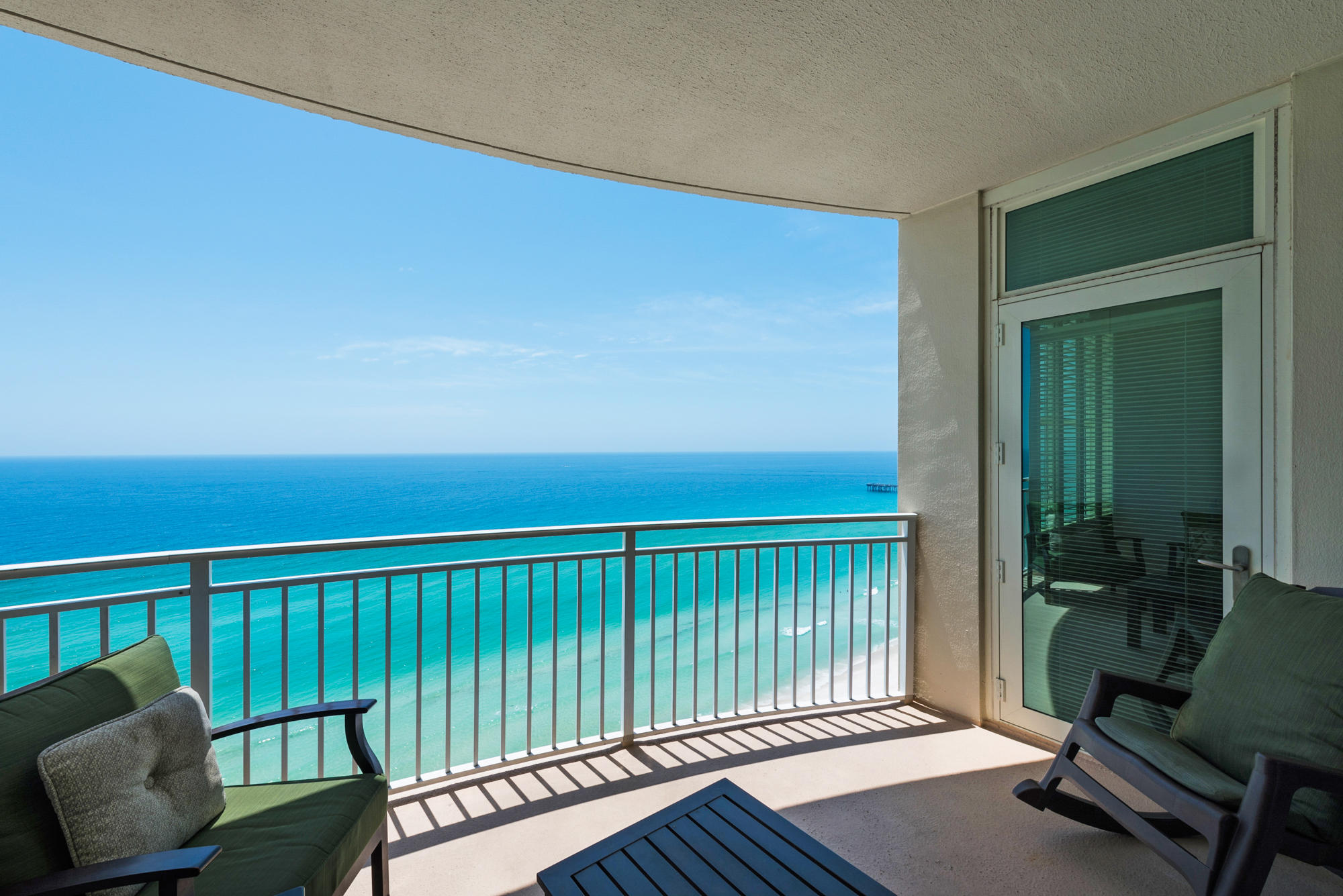 AQUA BEACHSIDE RESORT - Residential