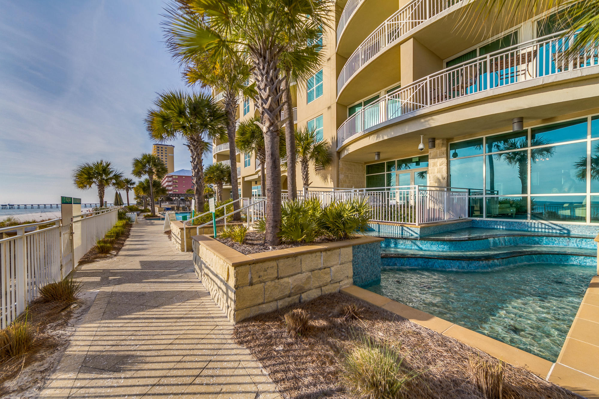 AQUA BEACHSIDE RESORT - Residential