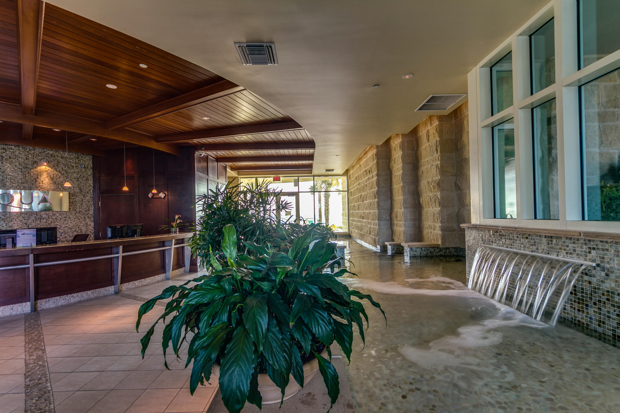AQUA BEACHSIDE RESORT - Residential