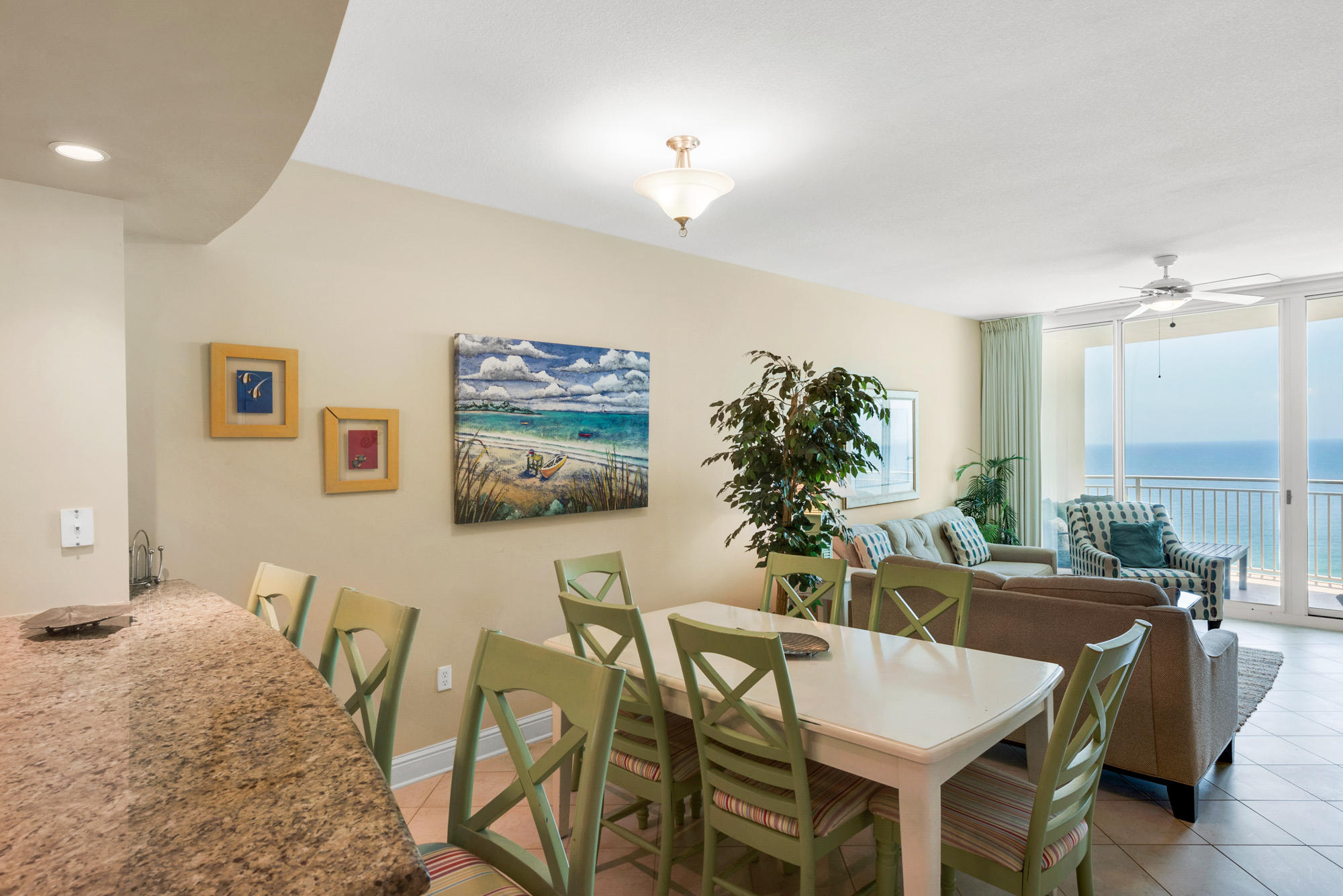 AQUA BEACHSIDE RESORT - Residential