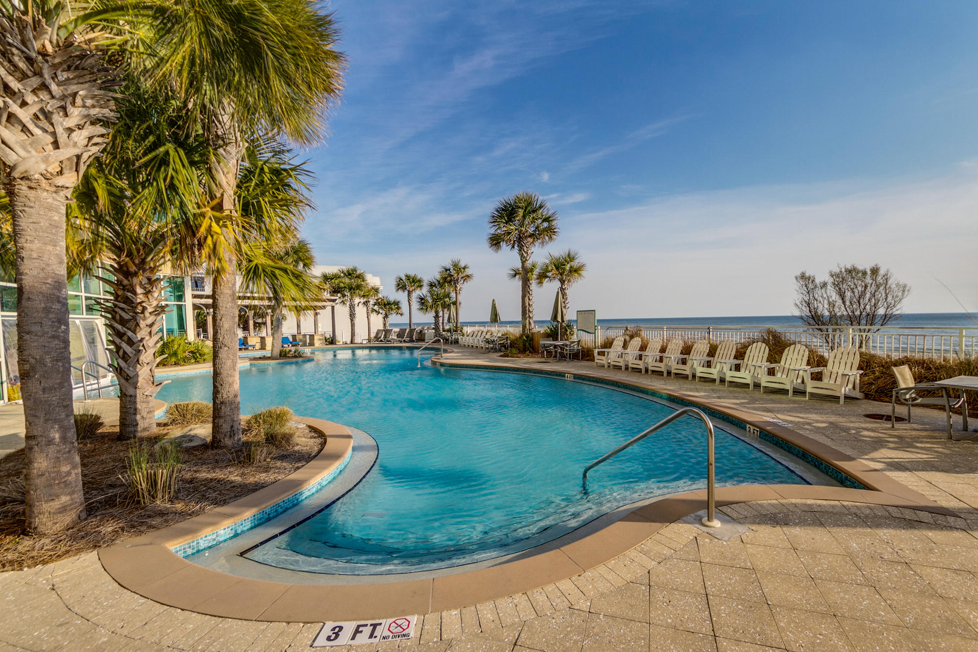 AQUA BEACHSIDE RESORT - Residential