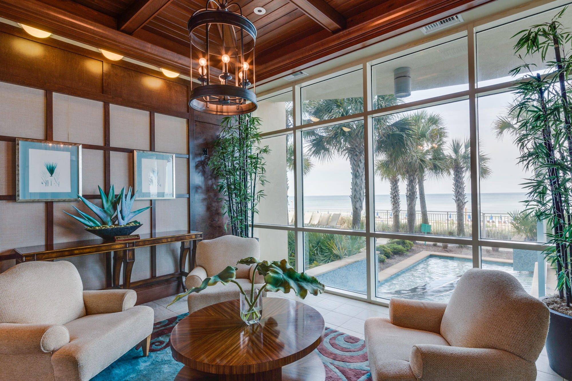 AQUA BEACHSIDE RESORT - Residential