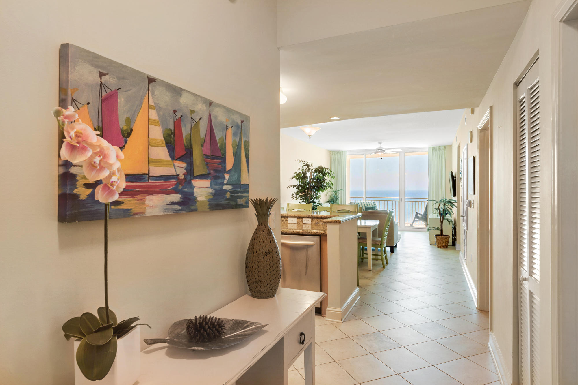 AQUA BEACHSIDE RESORT - Residential