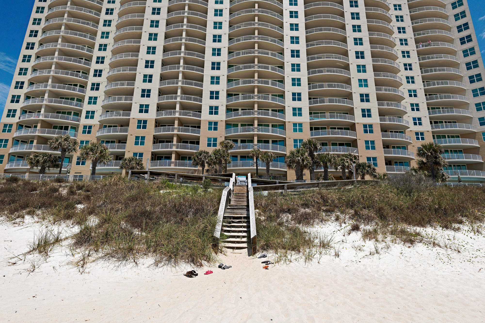 AQUA BEACHSIDE RESORT - Residential