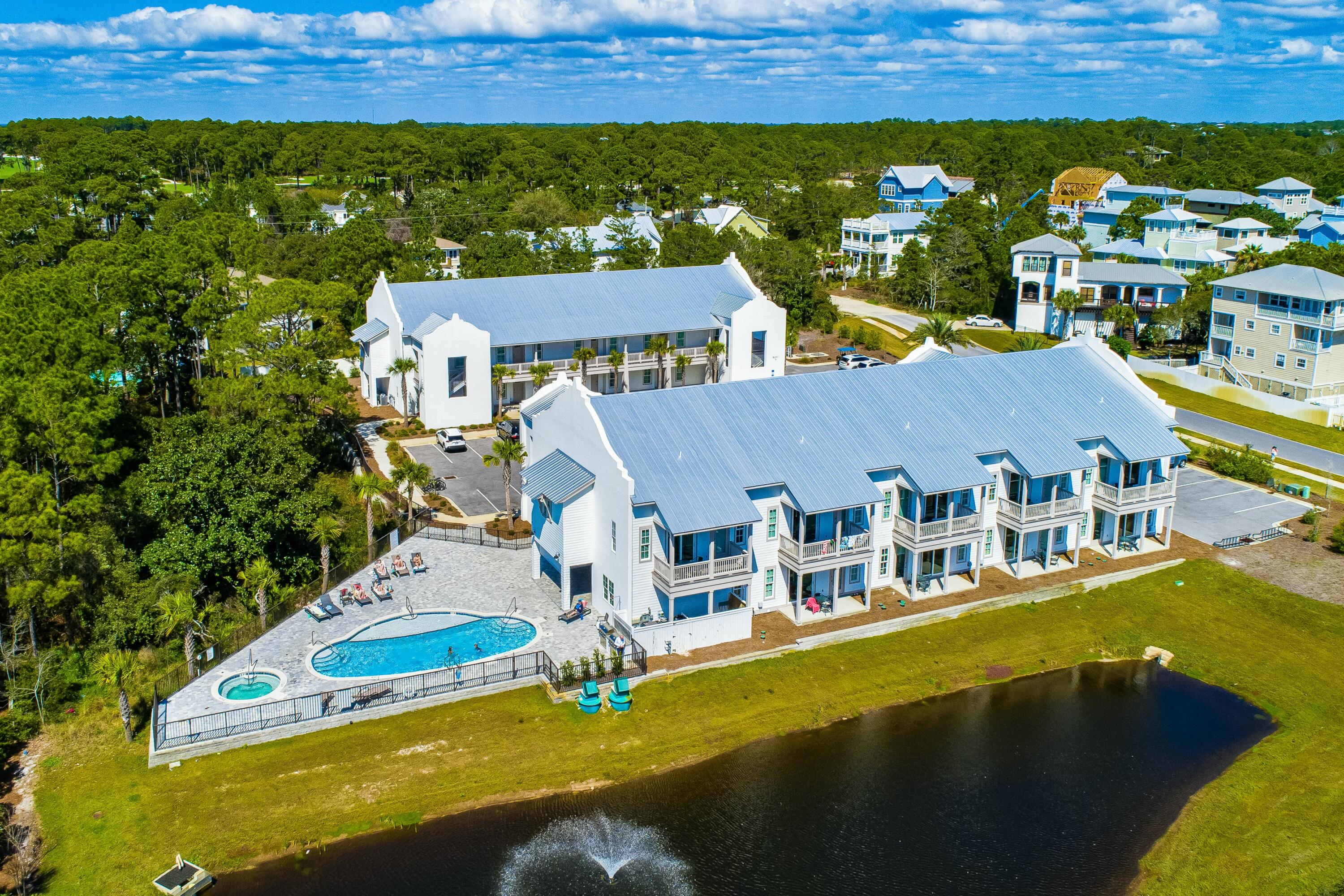 AZURE at 30A - Residential
