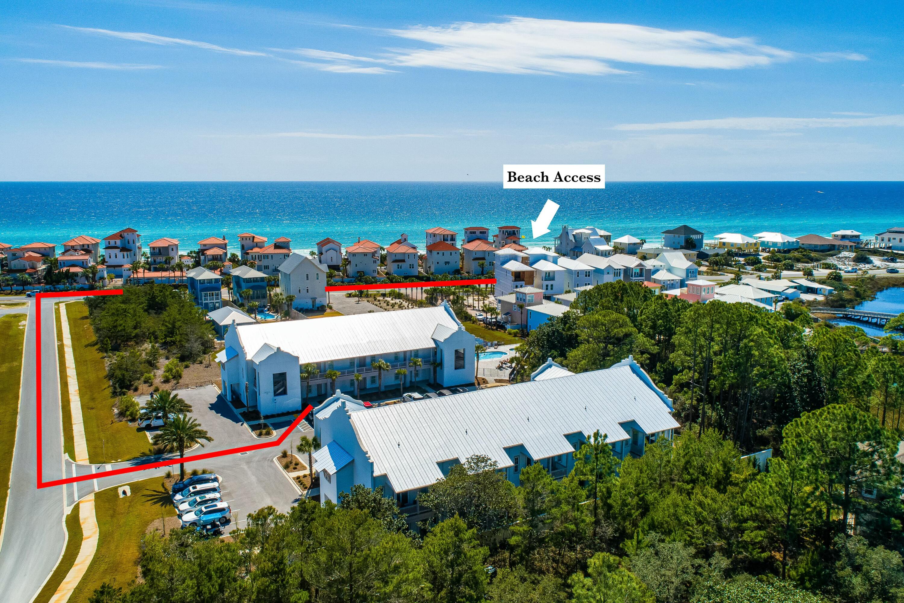 AZURE at 30A - Residential