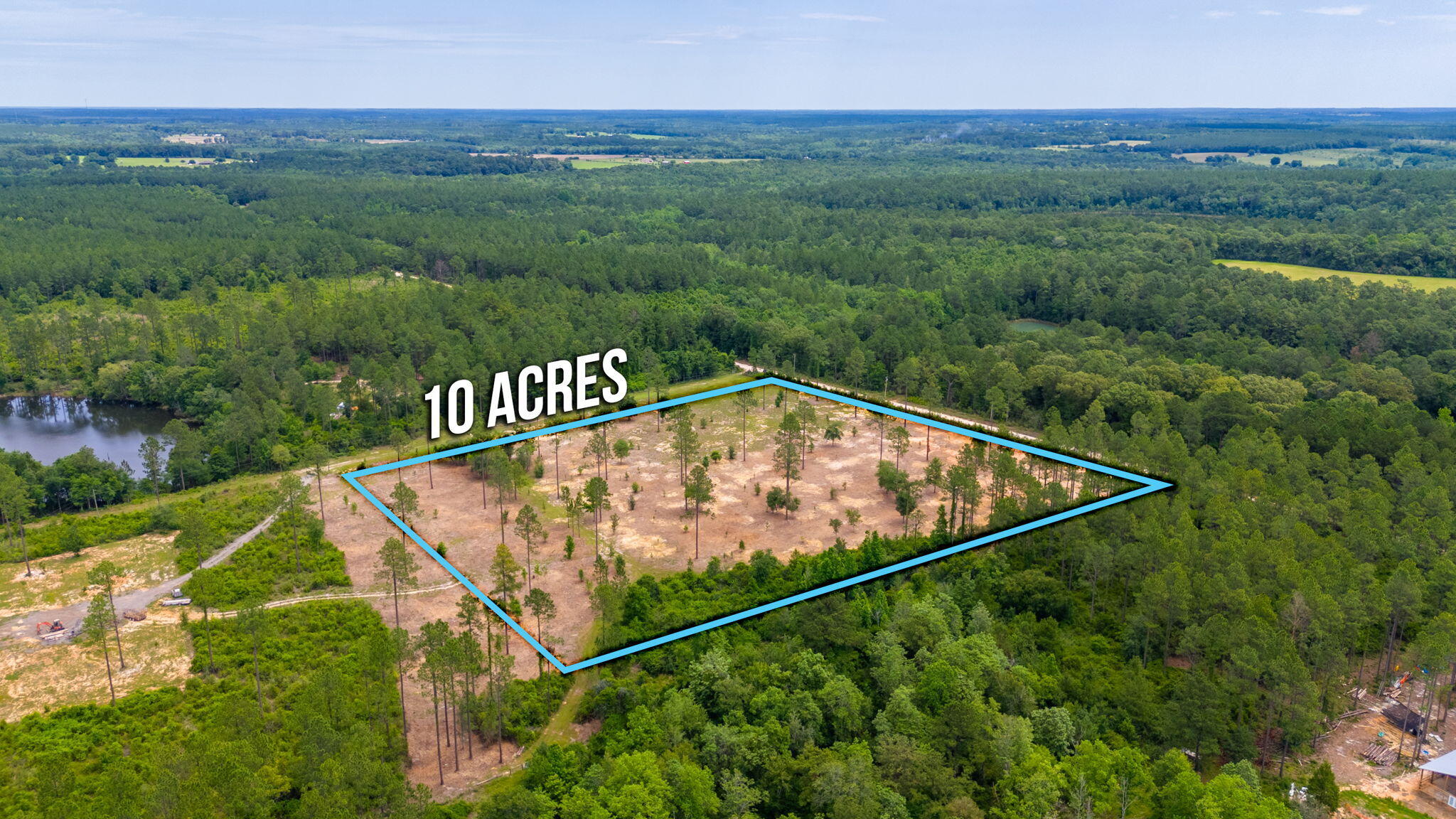 METES & BOUNDS - Land