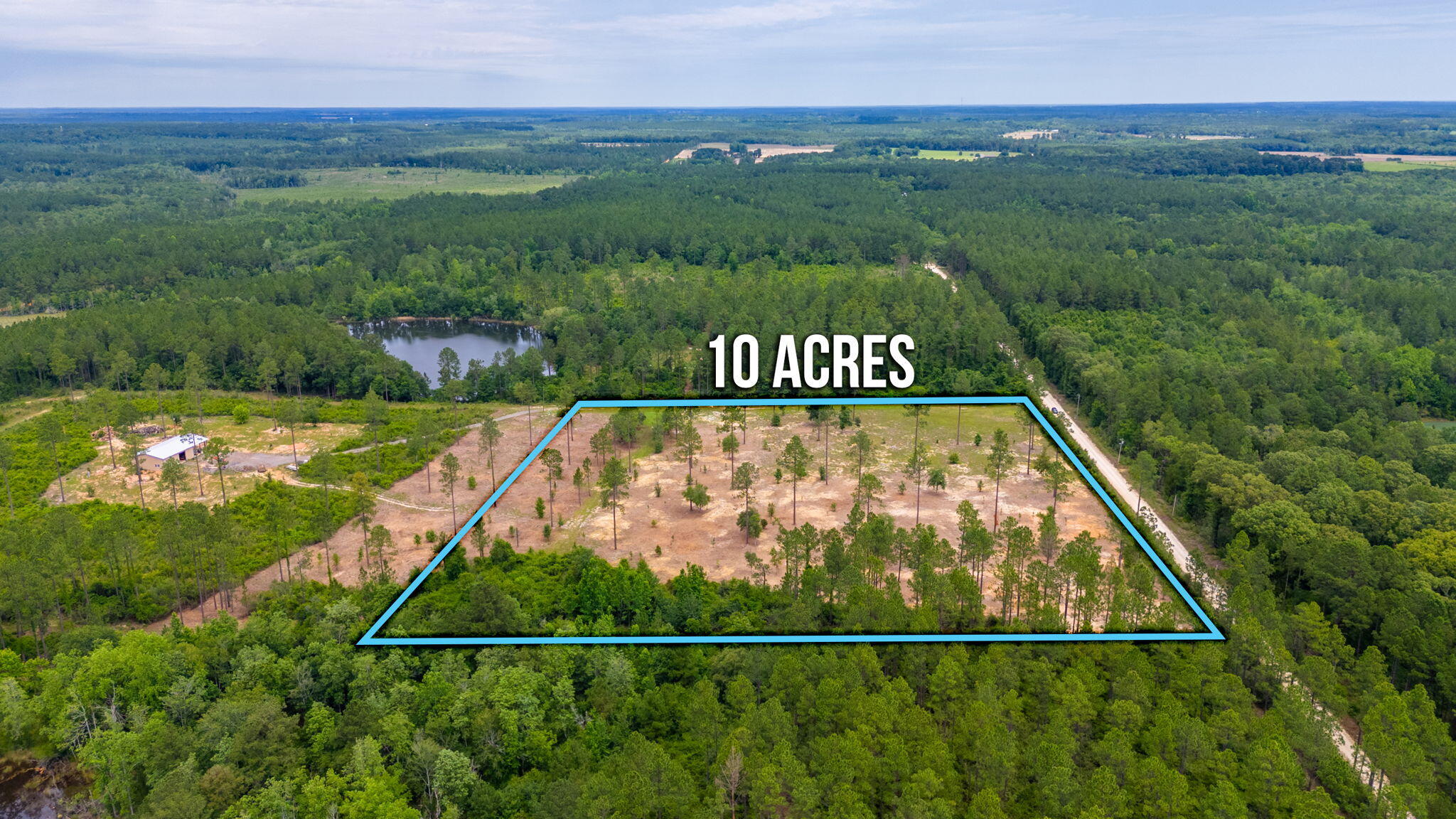 METES & BOUNDS - Land