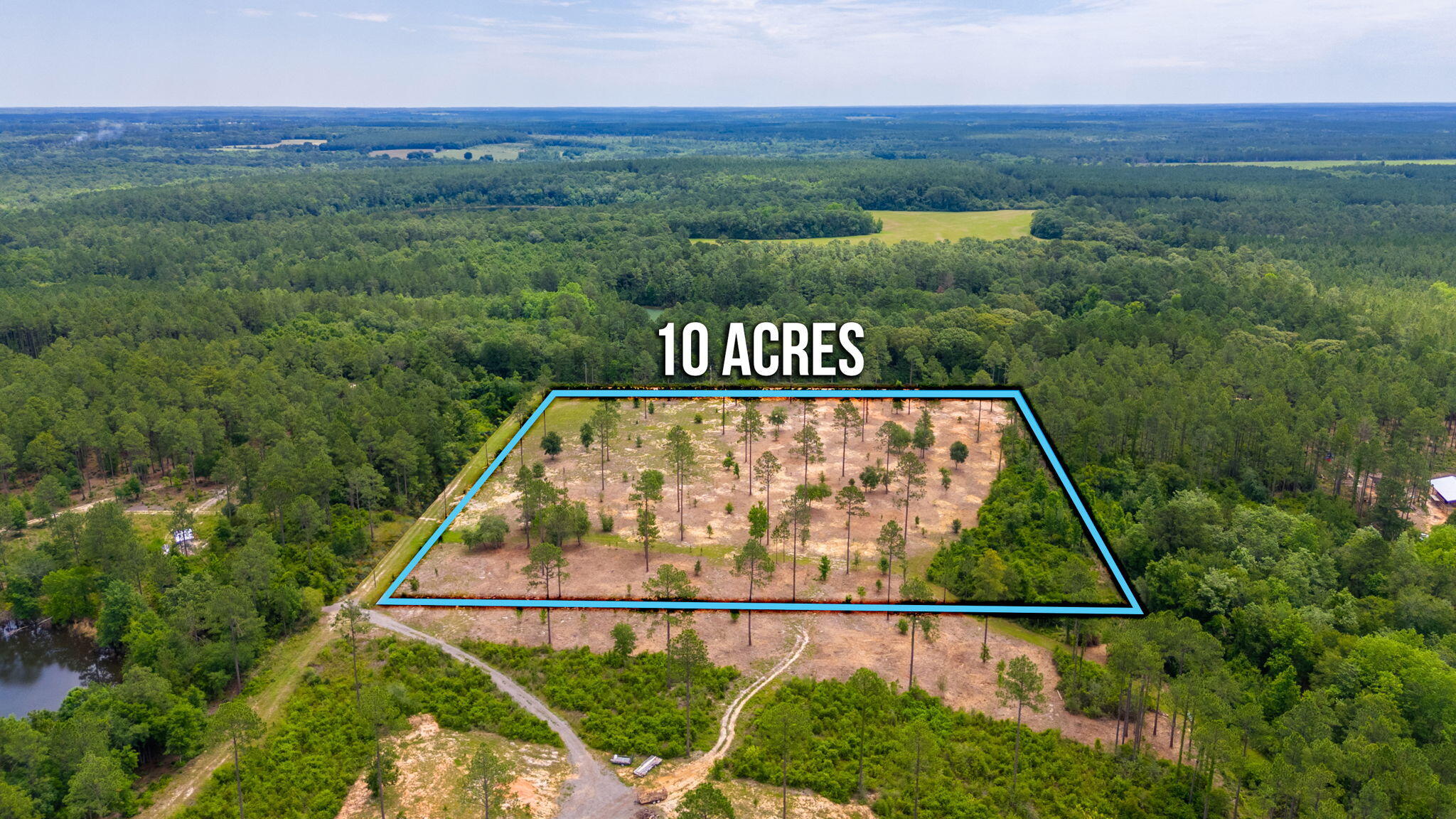 METES & BOUNDS - Land