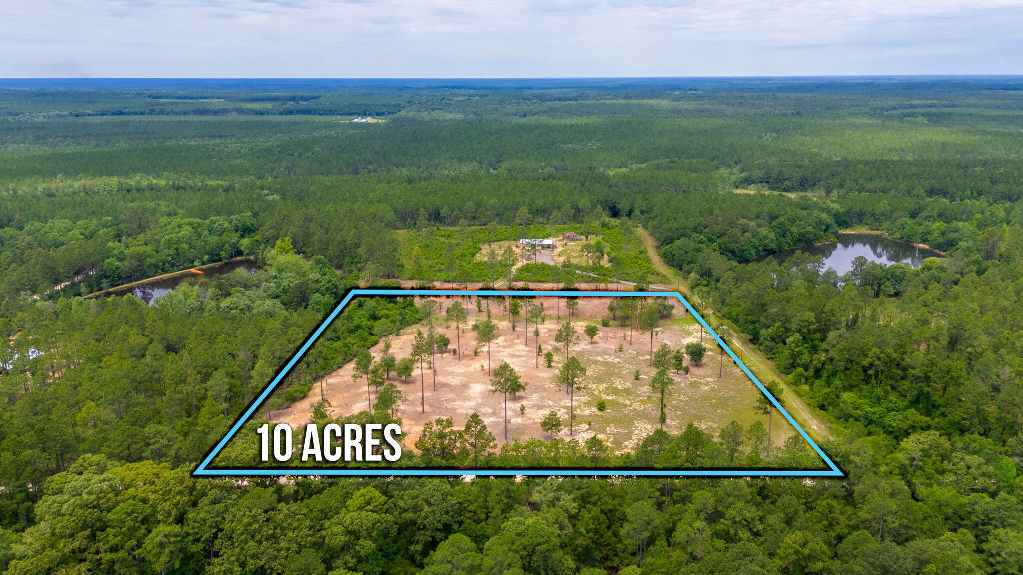 METES & BOUNDS - Land