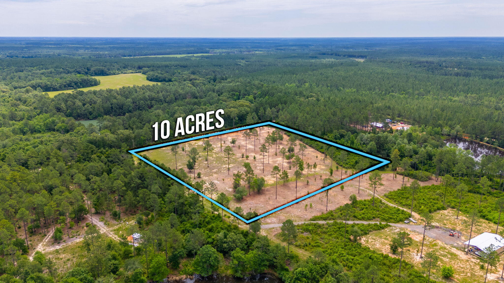 METES & BOUNDS - Land