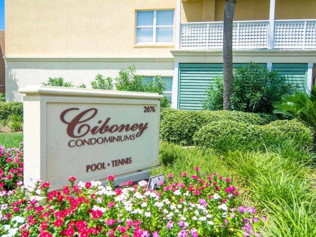 CIBONEY CONDO - Residential
