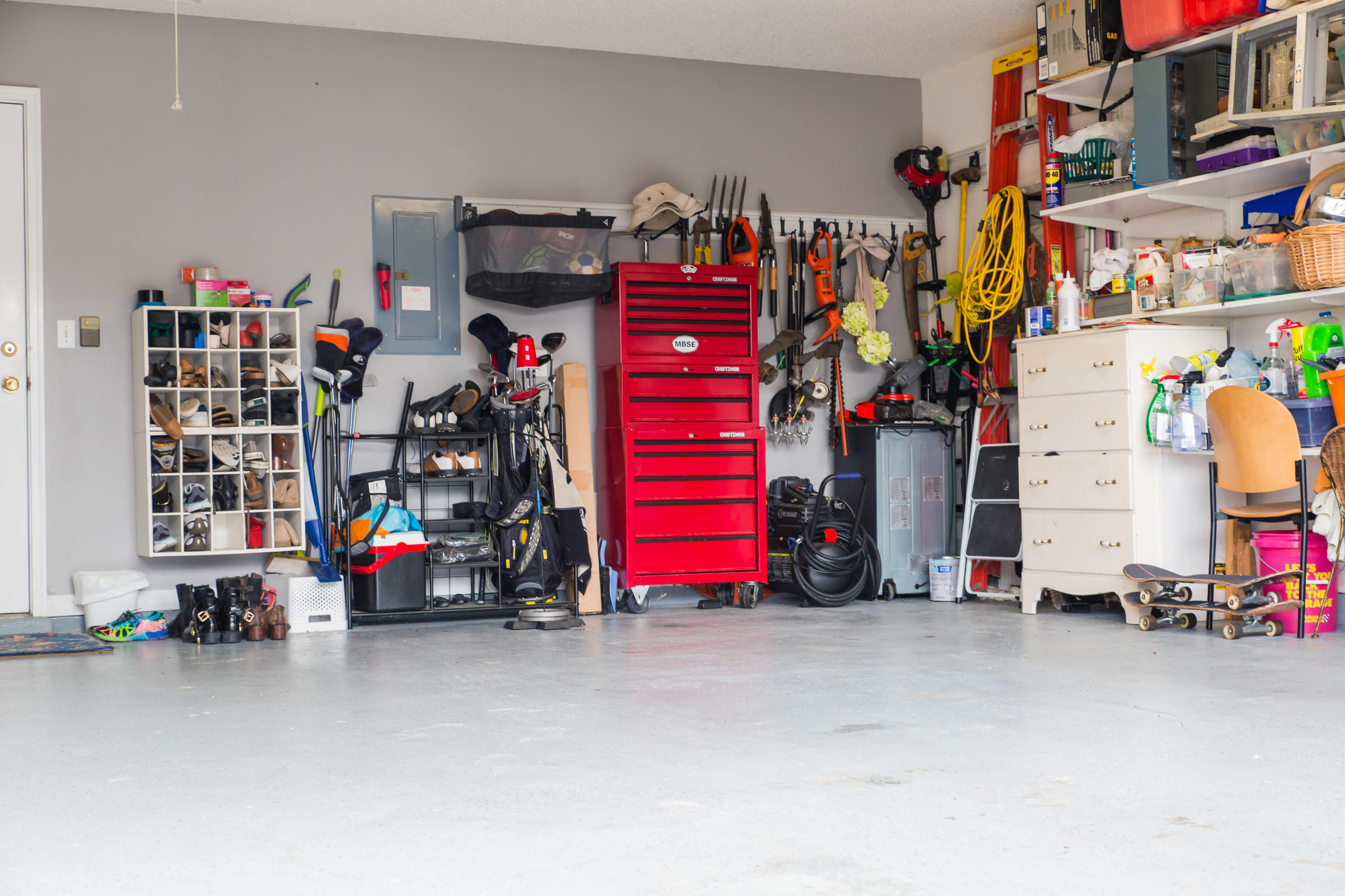 OVERBROOK 2ND ADDN - Residential