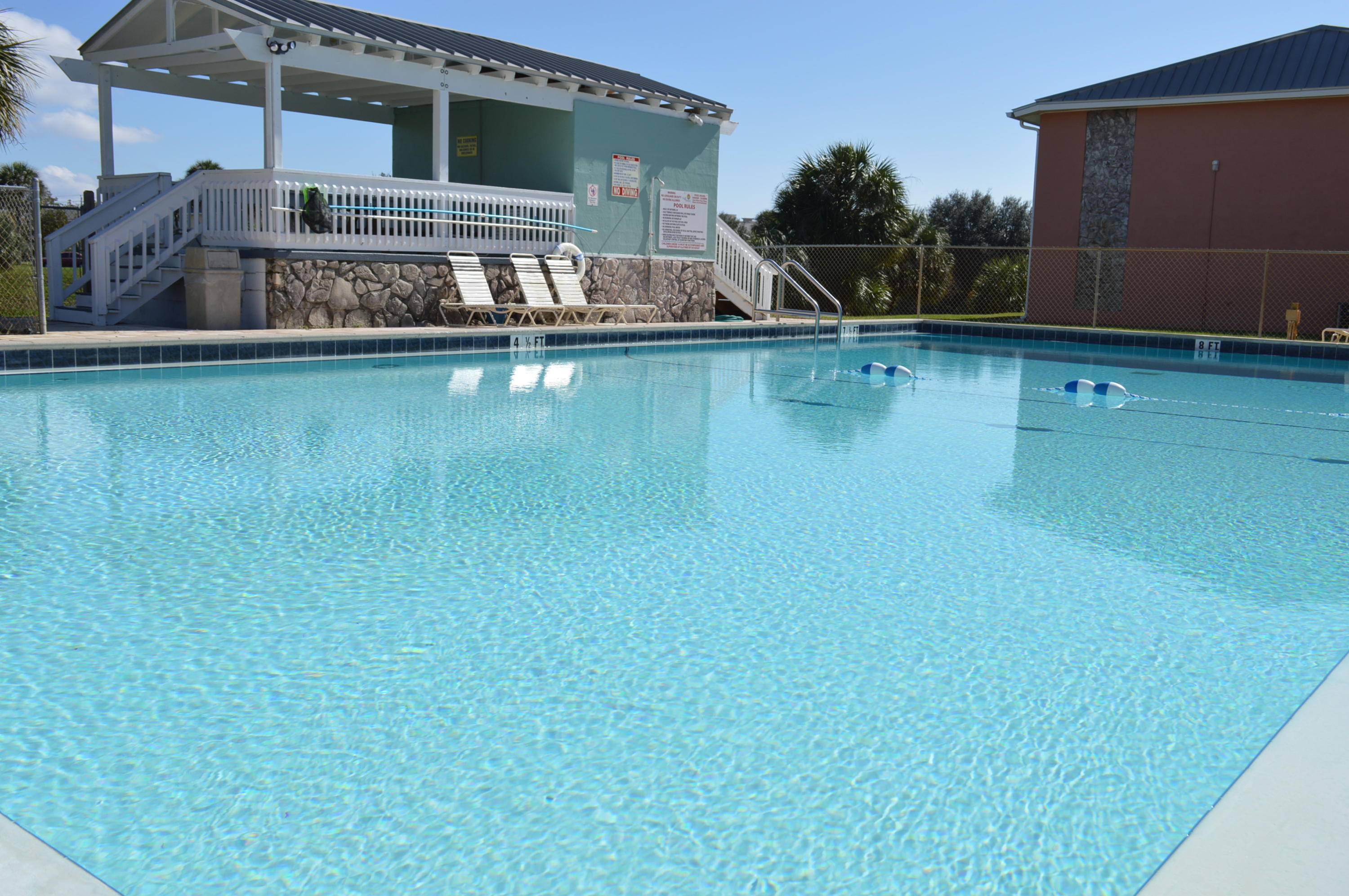 GULF TERRACE CONDO - Residential