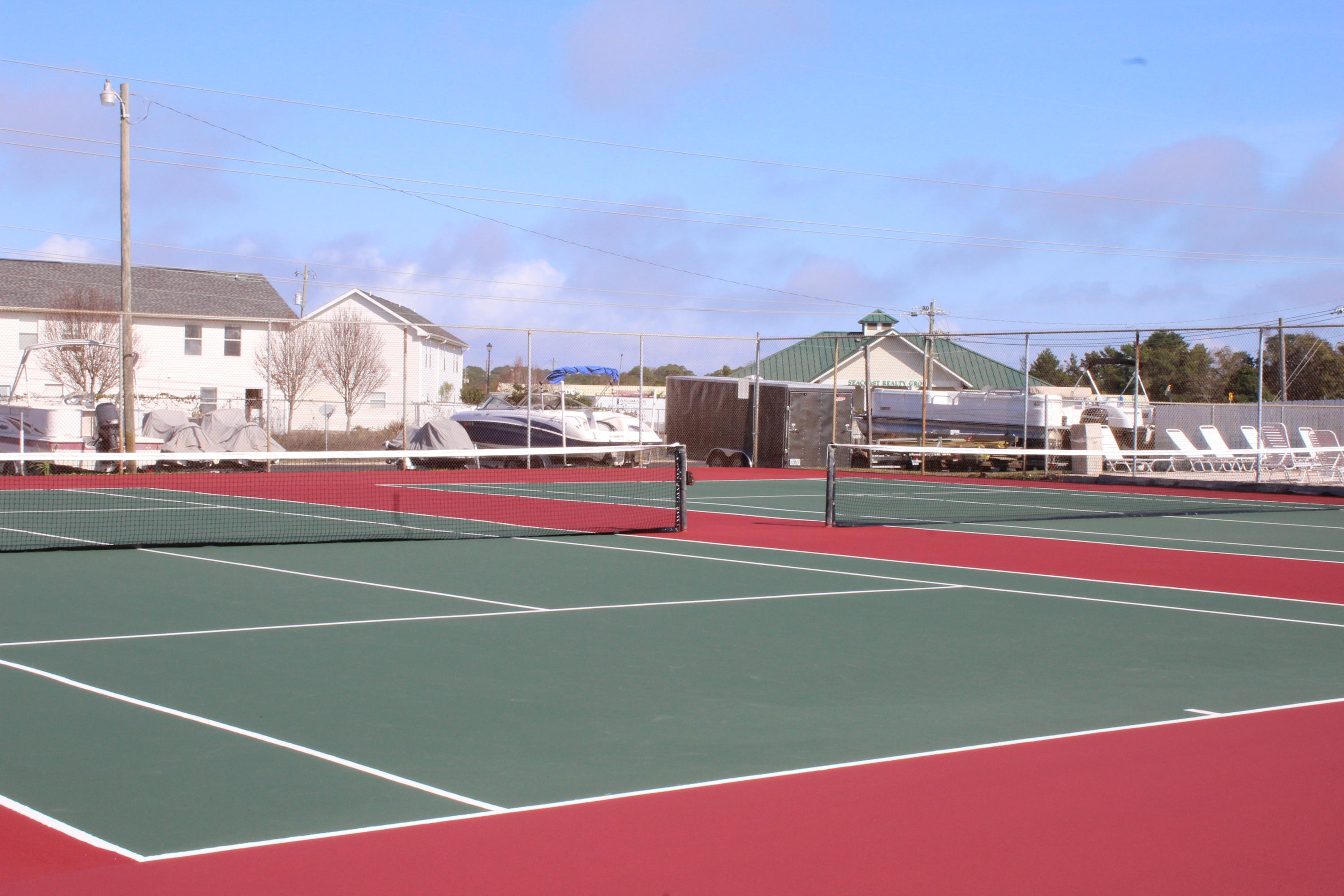 GULF TERRACE CONDO - Residential