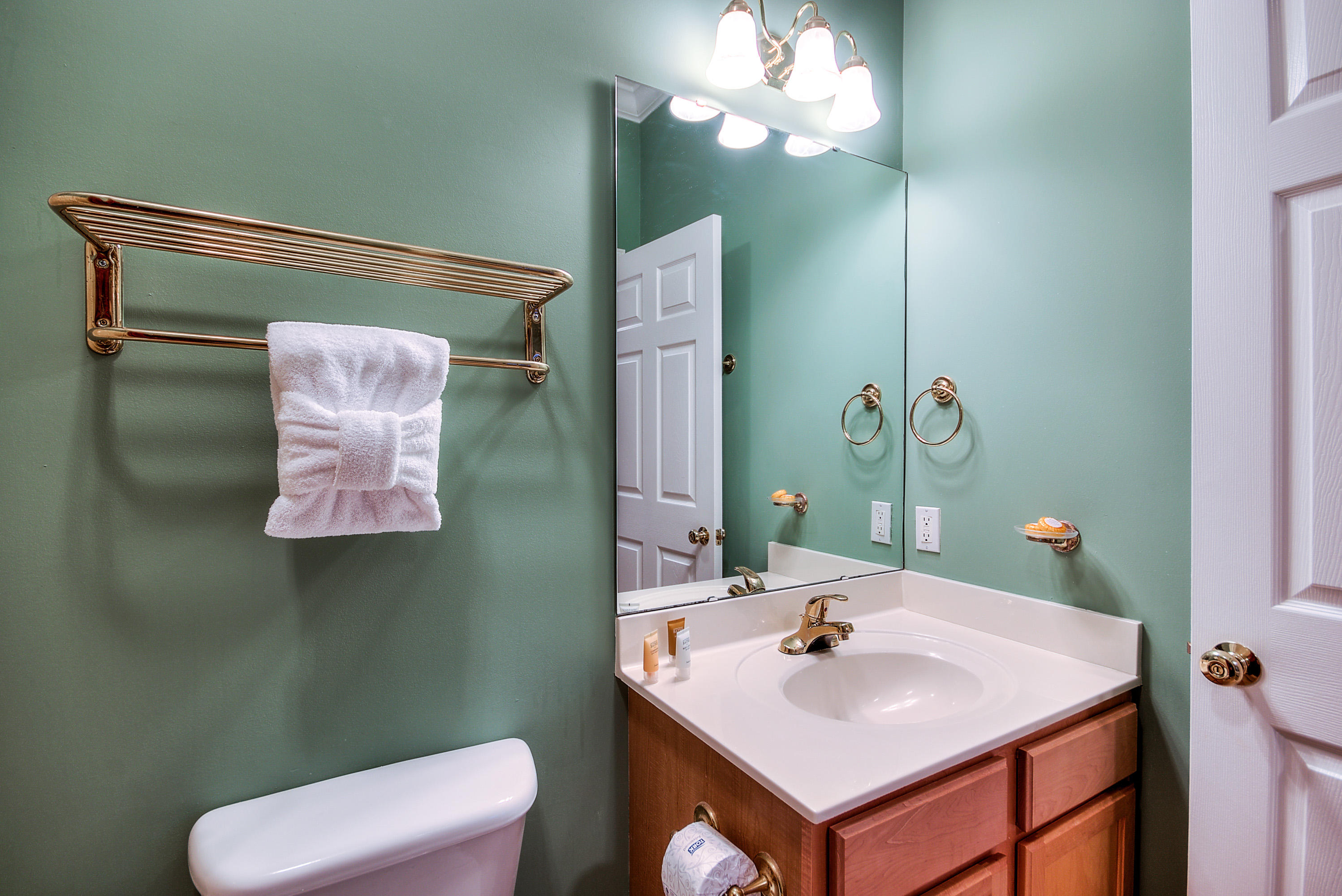 VILLAGE OF SOUTH WALTON BEACH THE - Residential