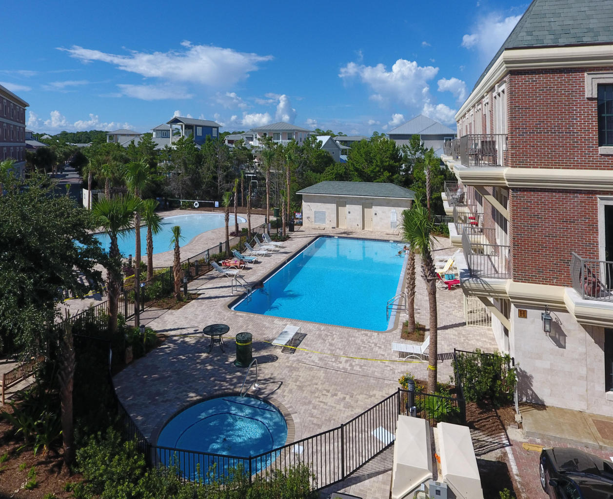 VILLAGE OF SOUTH WALTON BEACH THE - Residential