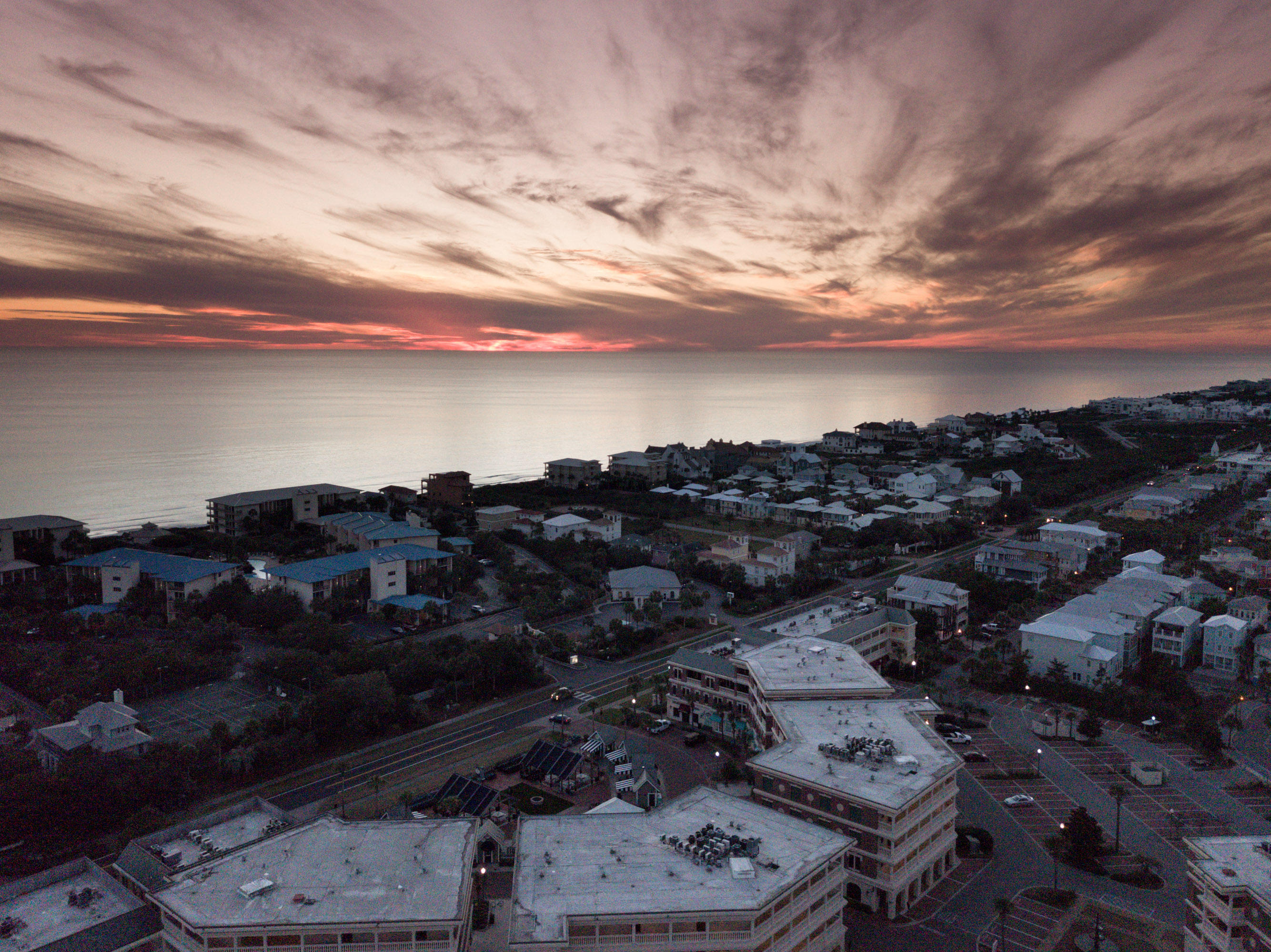 VILLAGE OF SOUTH WALTON BEACH THE - Residential