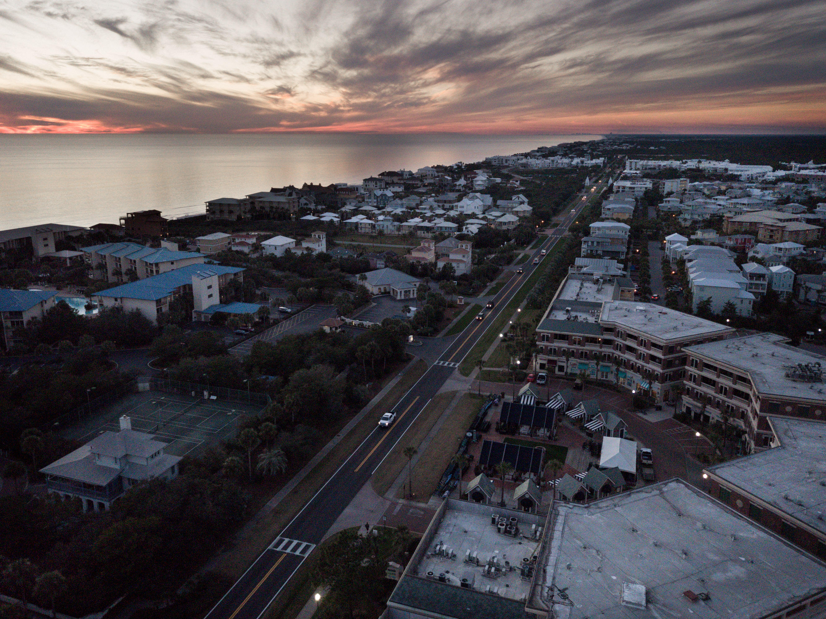 VILLAGE OF SOUTH WALTON BEACH THE - Residential